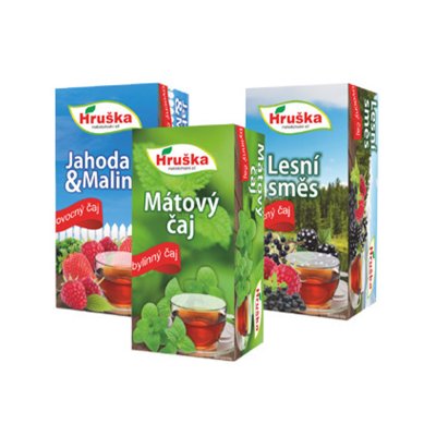Hruška Mátový bylinný čaj 30 g